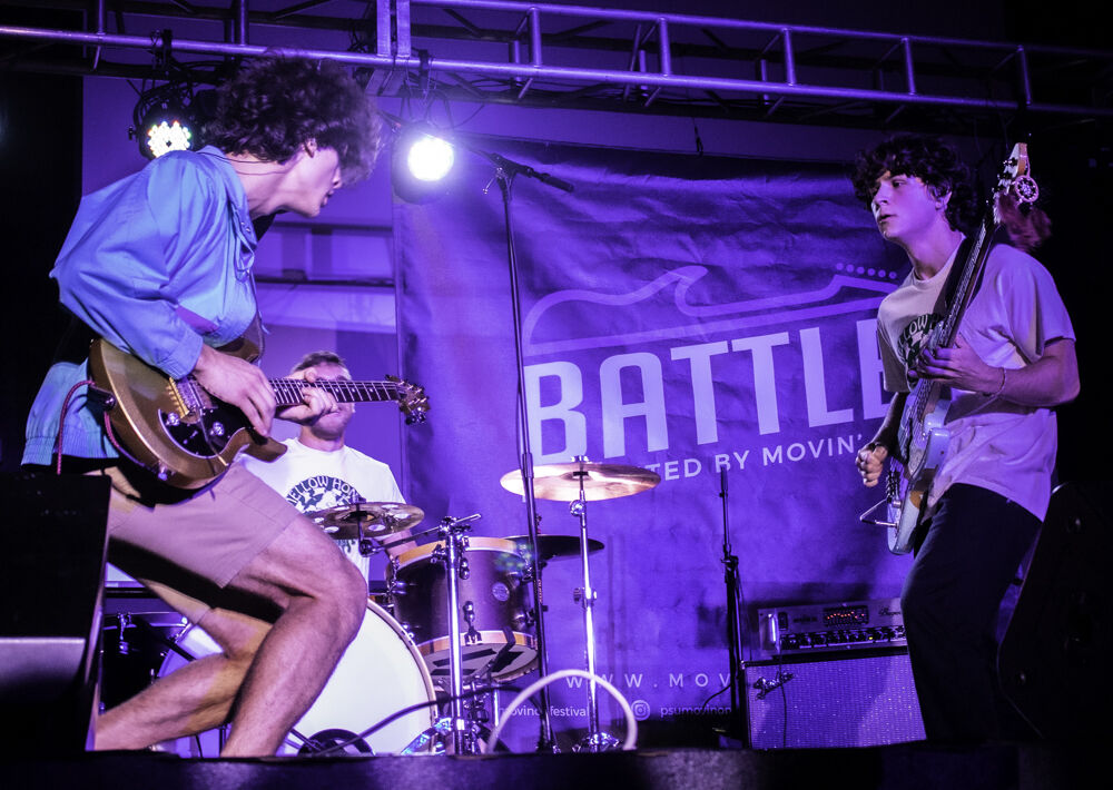 Battle of the Bands, Mellow Honey